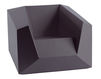 Кресло для террасы FX 10 Neue Wiener Werkstaette Sofas and chairs 2015 FX 10 outdoor chair 11 Современный / Скандинавский / Модерн