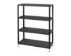 Стеллаж OSCAR Neue Wiener Werkstaette CABINETS RO12396 1 Современный / Скандинавский / Модерн