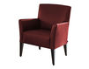 Кресло MIRABELLE Neue Wiener Werkstaette Sofas and chairs 2015 SE 70 FBZ 4 Современный / Скандинавский / Модерн