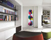 Радиатор Therme Caleido/Co.Ge.Fin Design FTHE18530SV Современный / Скандинавский / Модерн