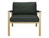 Кресло BOHÈME Neue Wiener Werkstaette Sofas and chairs 2015 LC 70 18 Современный / Скандинавский / Модерн