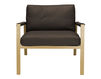 Кресло BOHÈME Neue Wiener Werkstaette Sofas and chairs 2015 LC 70 18 Современный / Скандинавский / Модерн