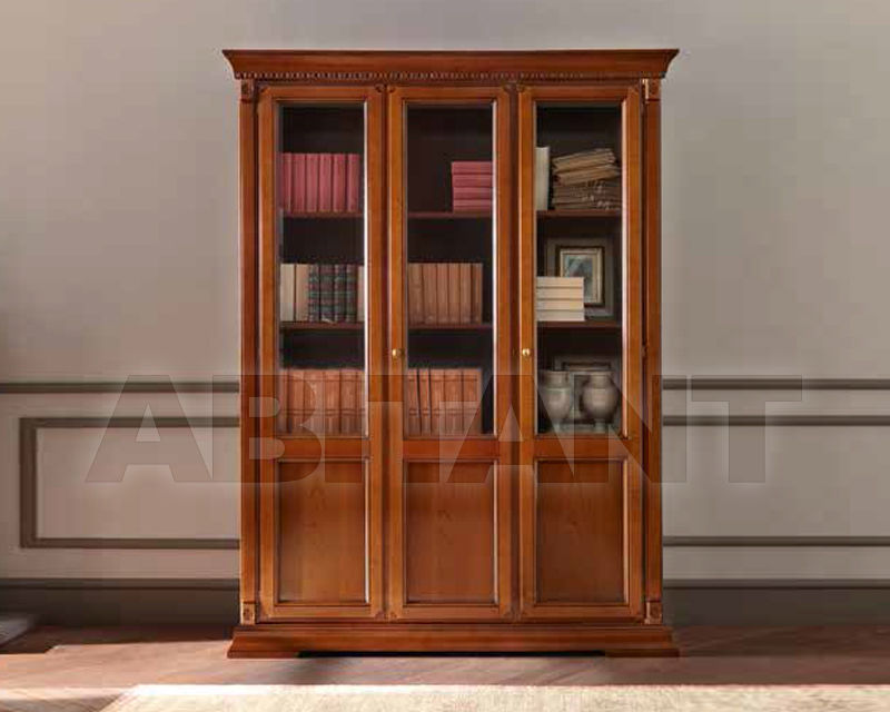 Купить Шкаф книжный Prama S.r.l. PALAZZO DUCALE 71CI03LB