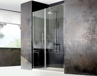 Душевая кабина BluBleu Glassshower Solo ES7