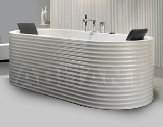 Ванна гидромассажная BluBleu Timeless White Yuma Line 180