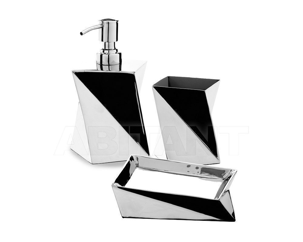 Купить Набор для ванной комнаты ECLISSE CIPI’ Srl Accessori d'appoggio CP908/SH + CP905/SH + CP907/SH