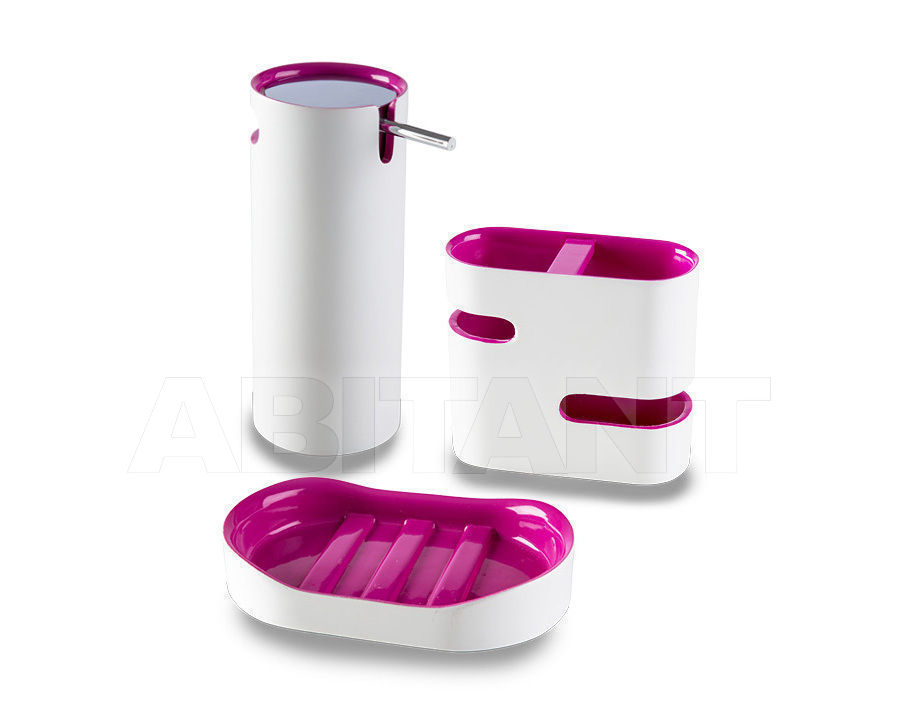 Купить Набор для ванной комнаты IDOL CIPI’ Srl Accessori d'appoggio CP908/ID/99 + CP905/ID/99 +  CP907/ID/99