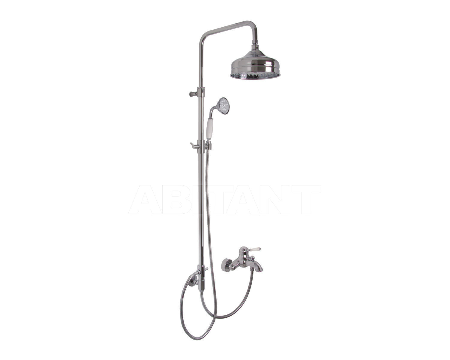 Купить Душевая система Fima - Carlo Frattini Bell F3364/2CR