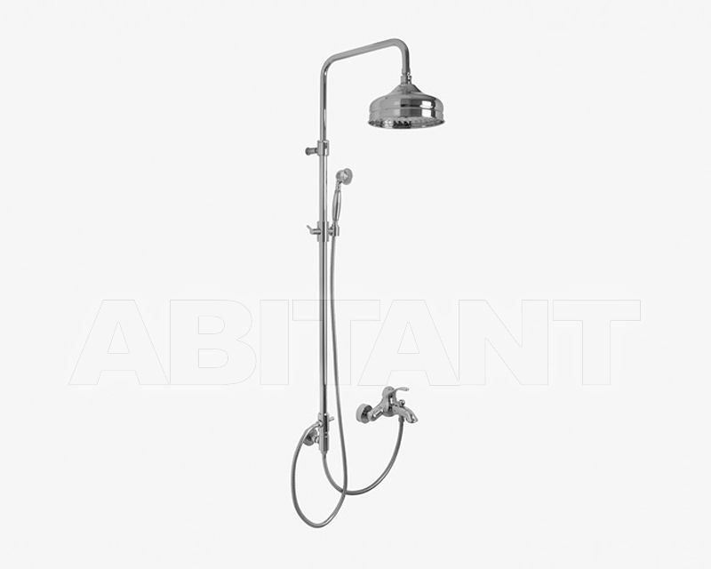 Купить Душевая система Fima - Carlo Frattini Lamp F3304/2CR