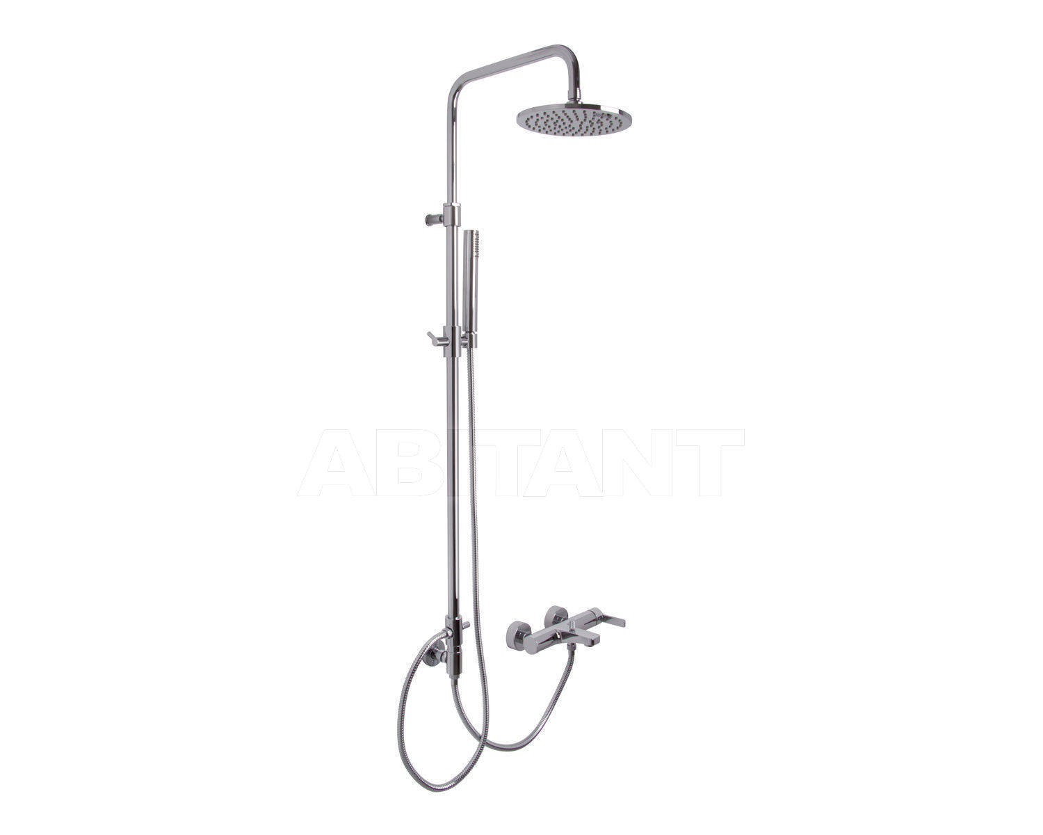 Купить Душевая система Fima - Carlo Frattini Matrix F3534/2CR