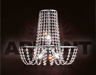 Светильник настенный Luci Italiane (Evi Style, Morosini) Evi Style ES0020PA04CTAL 1