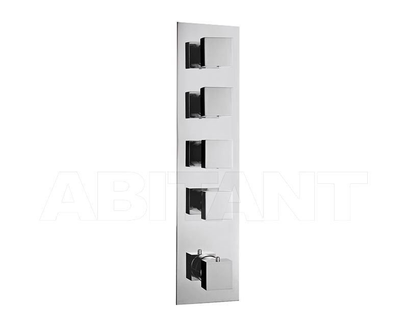 Купить Смеситель термостатический Fima - Carlo Frattini Zeta F3513X4CR