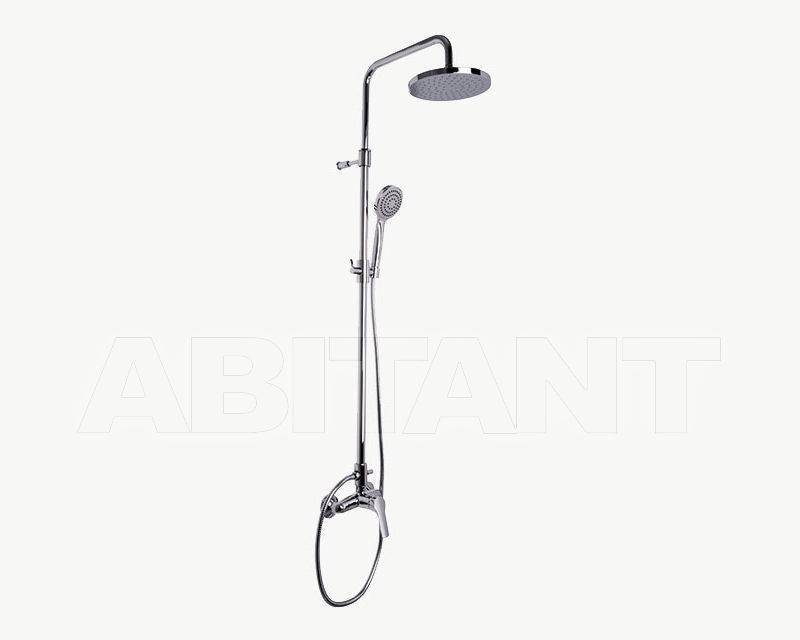 Купить Душевая система Fima - Carlo Frattini Serie 4 F3765/2CR
