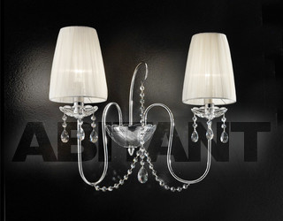 Светильник настенный Luci Italiane (Evi Style, Morosini) Evi Style ES0700SO04AVAL