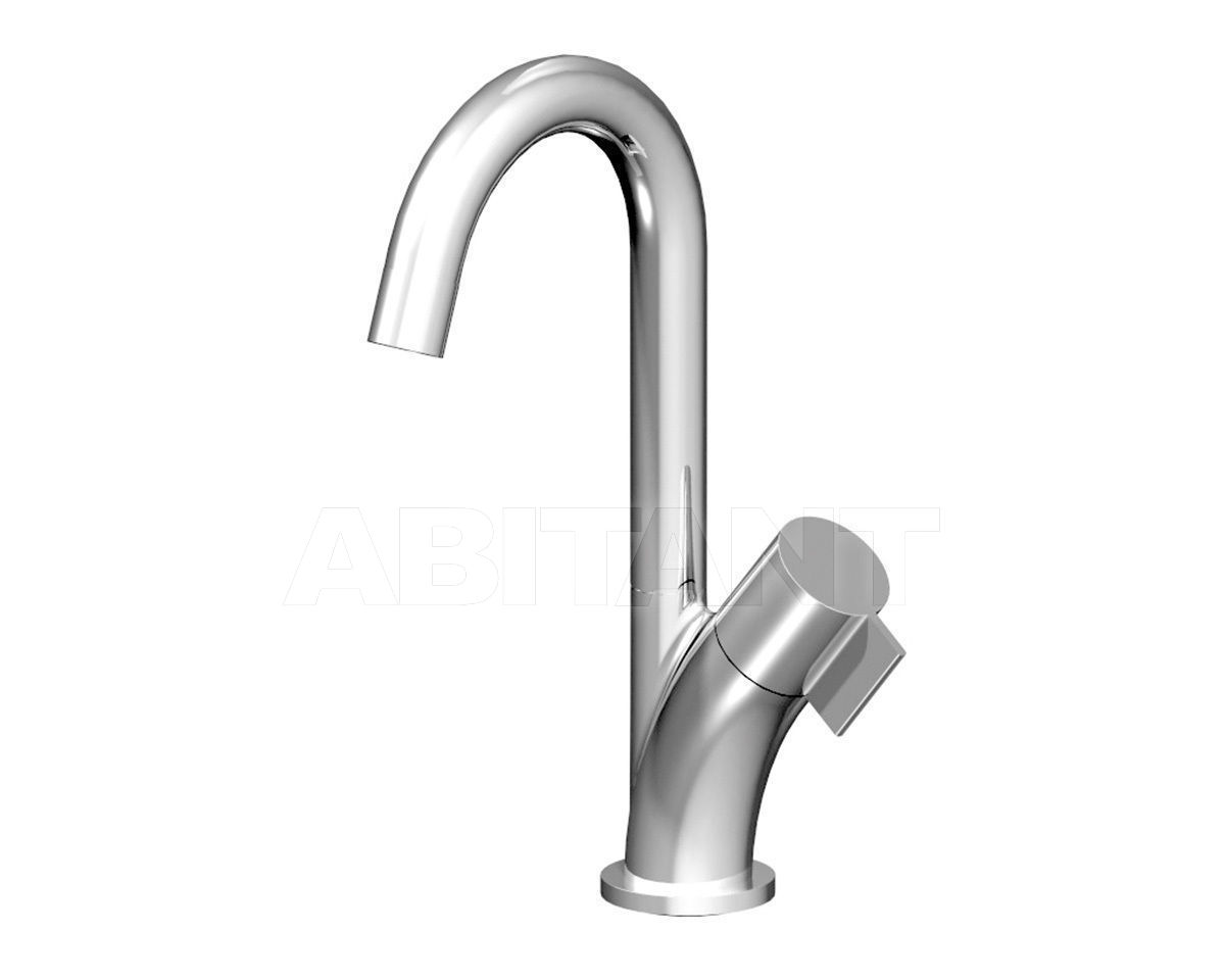 Купить Смеситель для раковины Horus Fleur 60.731CH