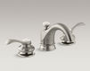Смеситель для раковины Fairfax Kohler 2015 K-12265-4-CP Современный / Скандинавский / Модерн