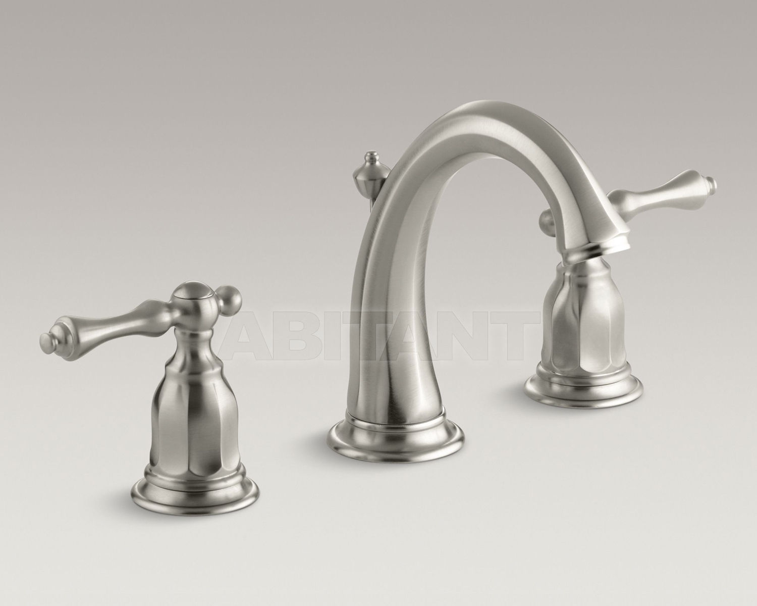 Купить Смеситель для раковины Kelston Kohler 2015 K-13491-4-BN