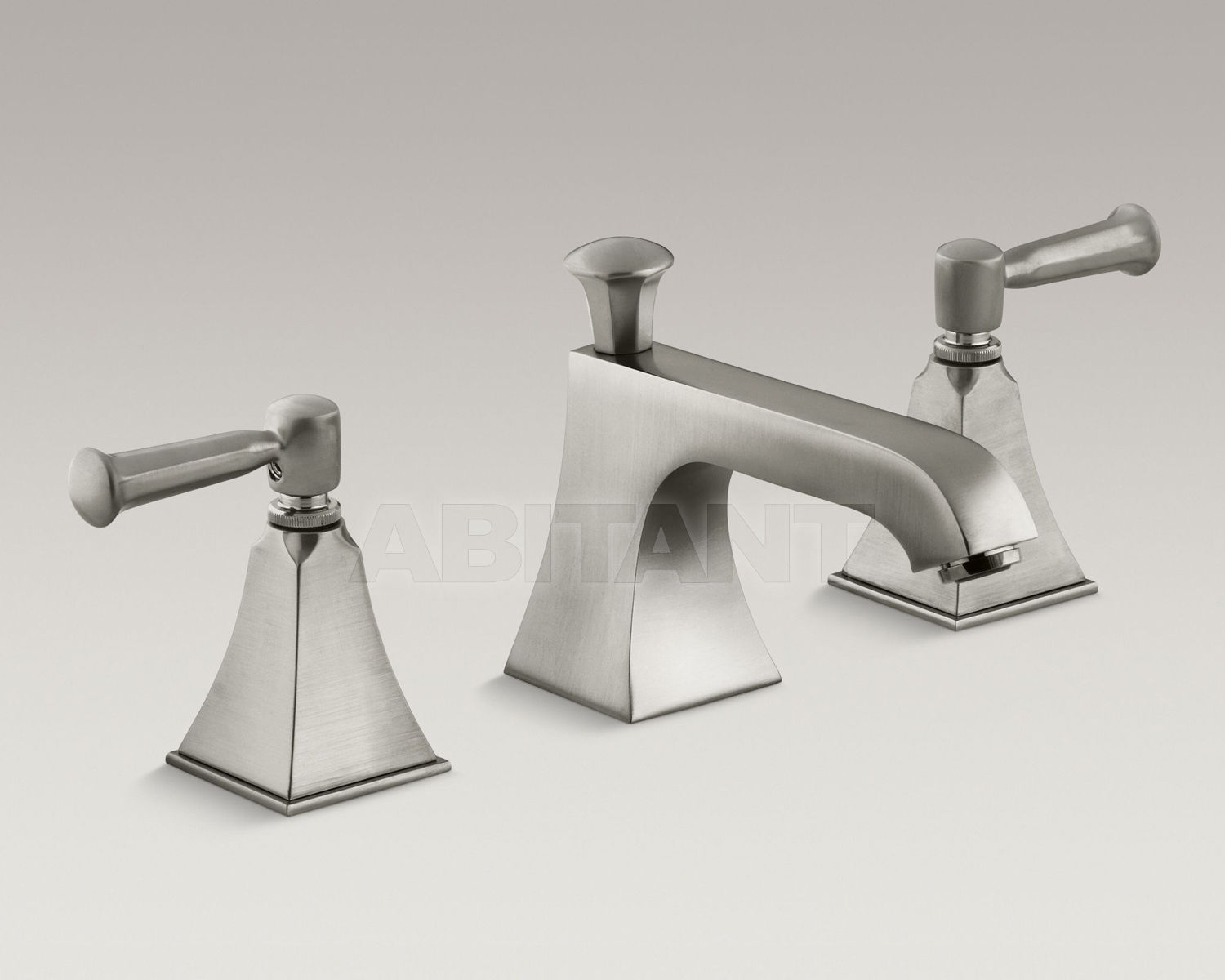 Купить Смеситель для раковины Memoirs Kohler 2015 K-454-4S-BN