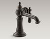 Смеситель для раковины Artifacts Kohler 2015 K-72762-9M-SN Классический / Исторический / Английский