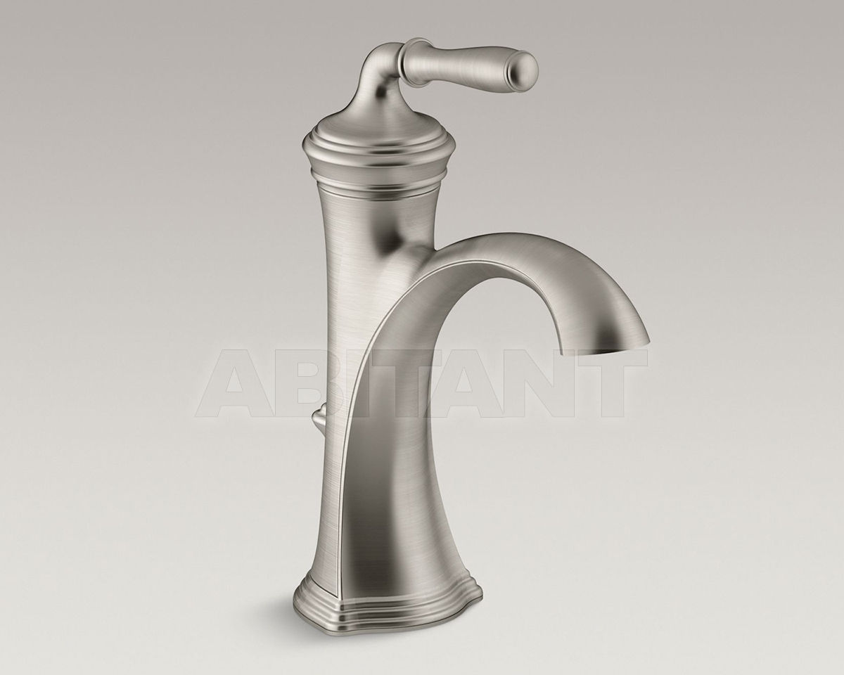 Купить Смеситель для раковины Devonshire Kohler 2015 K-193-4-BN