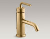 Смеситель для раковины Purist Kohler 2015 K-14402-4A-CP Современный / Скандинавский / Модерн