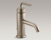 Смеситель для раковины Purist Kohler 2015 K-14402-4A-SN Современный / Скандинавский / Модерн