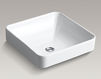 Раковина накладная Vox Square Kohler 2015 K-2661-95 Современный / Скандинавский / Модерн