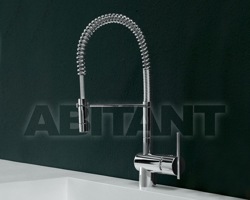 Купить Смеситель для кухни Zucchetti Kos Cucina ZX3372