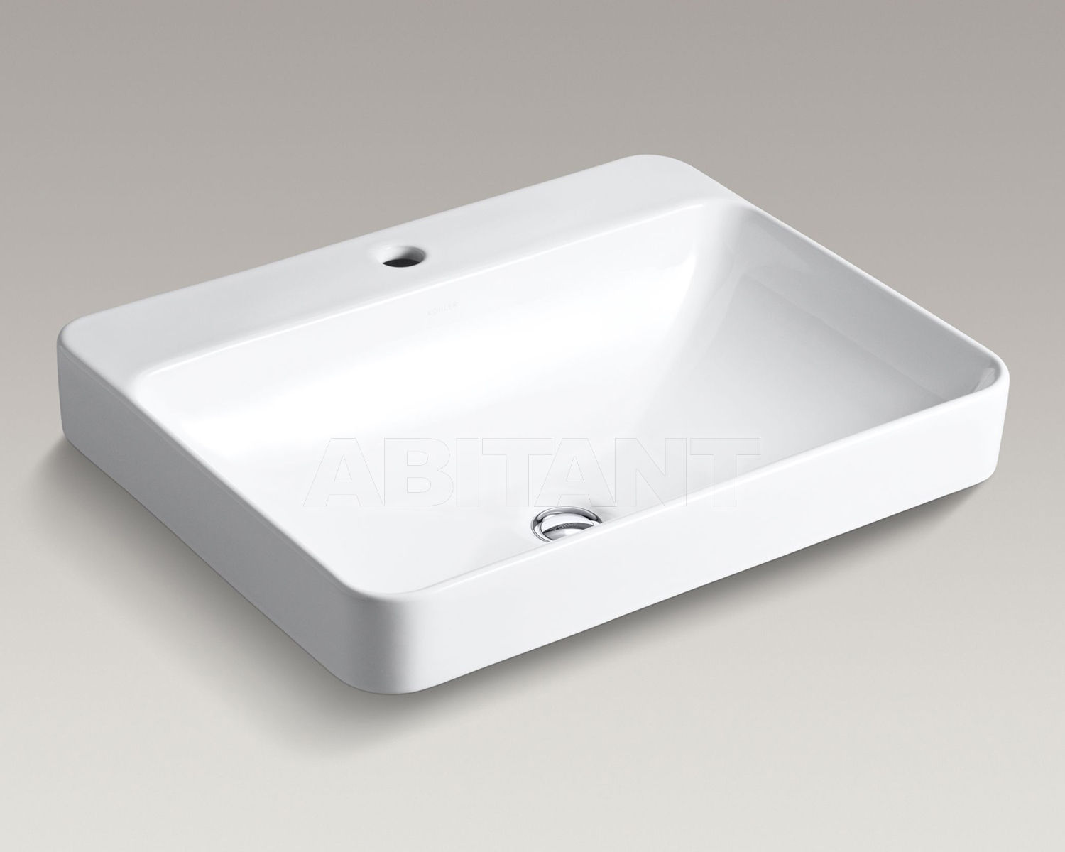 Купить Раковина накладная Vox Rectangle Kohler 2015 K-2660-1-0
