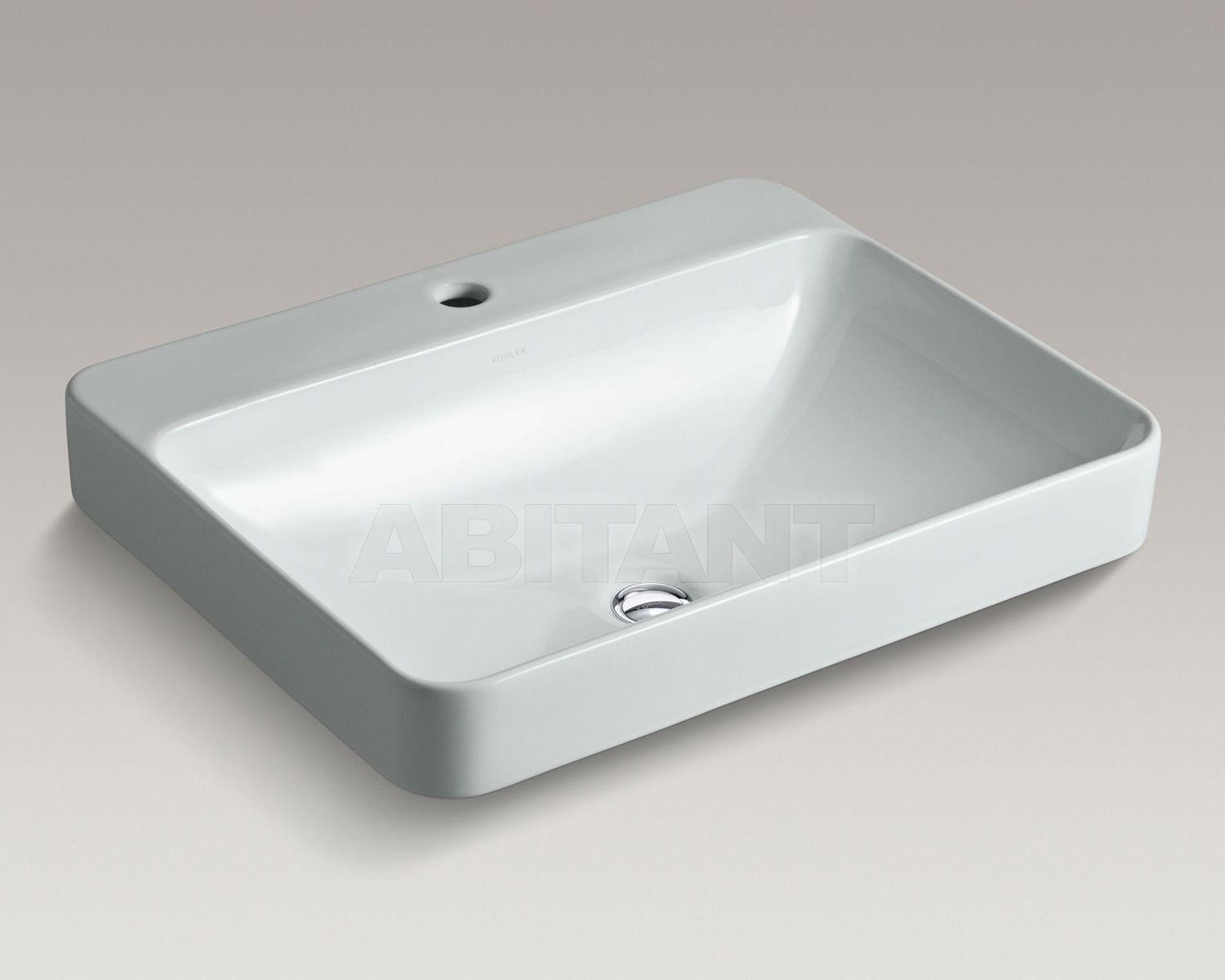 Купить Раковина накладная Vox Rectangle Kohler 2015 K-2660-1-95