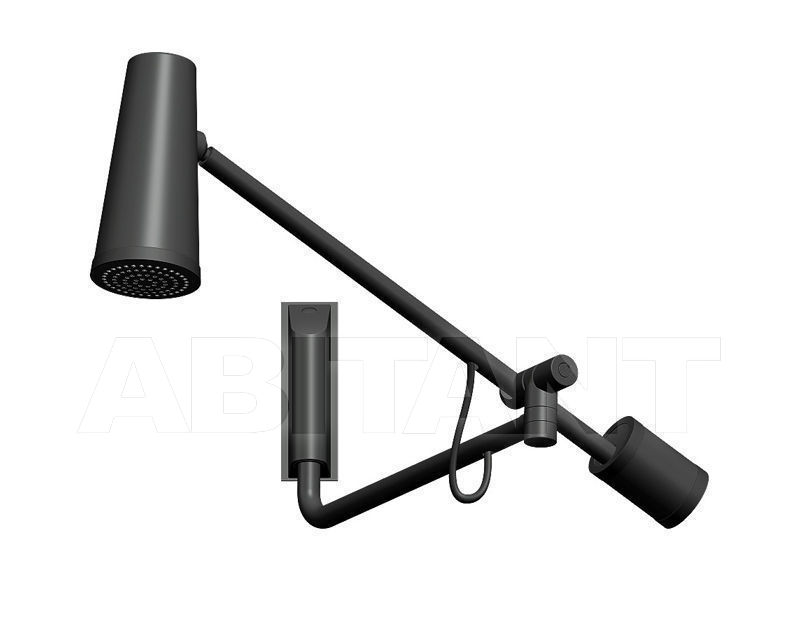Купить Лейка душевая настенная Zucchetti Kos Shower plus Z94250.N7