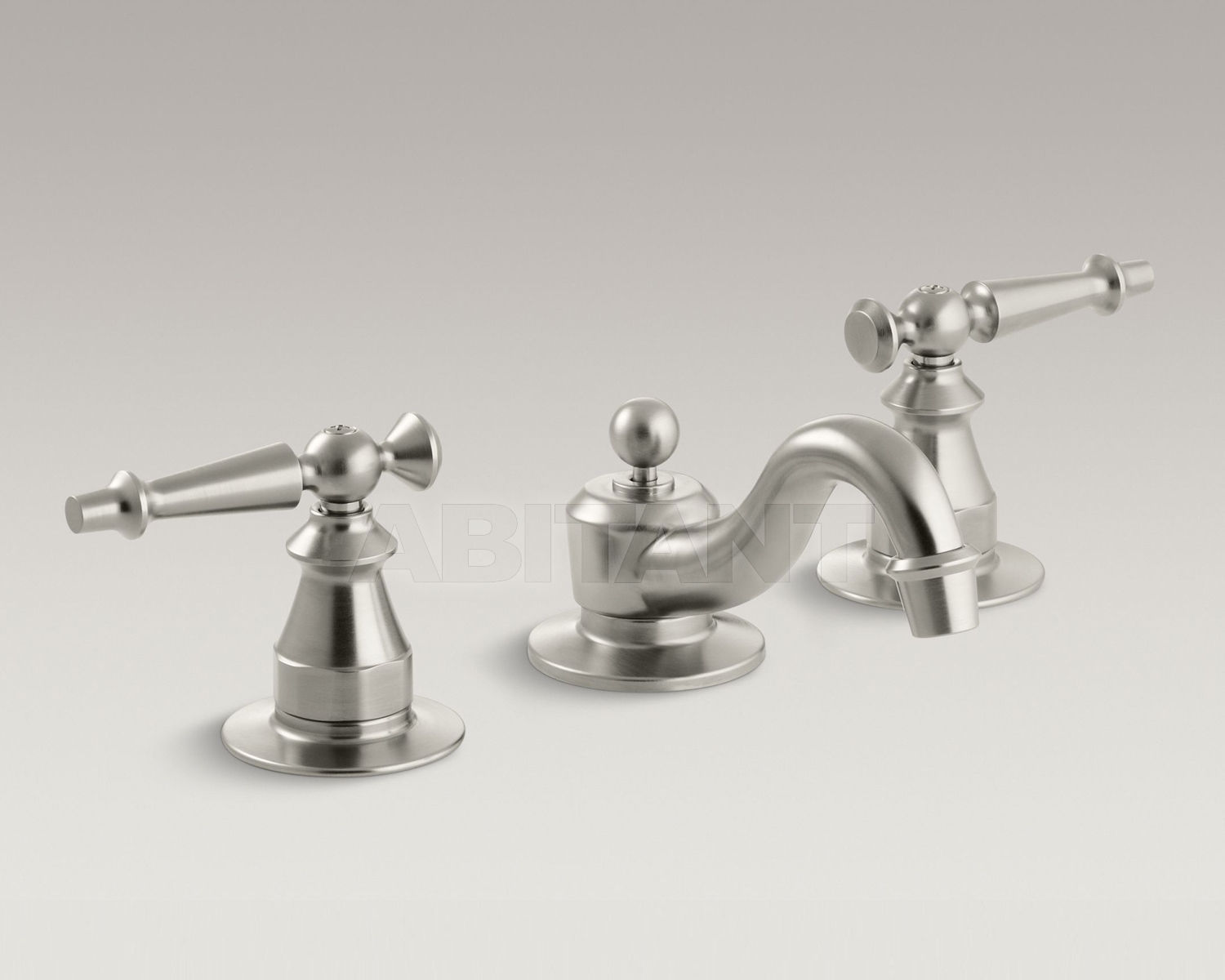 Купить Смеситель для раковины Antique Kohler 2015 K-108-4-BN