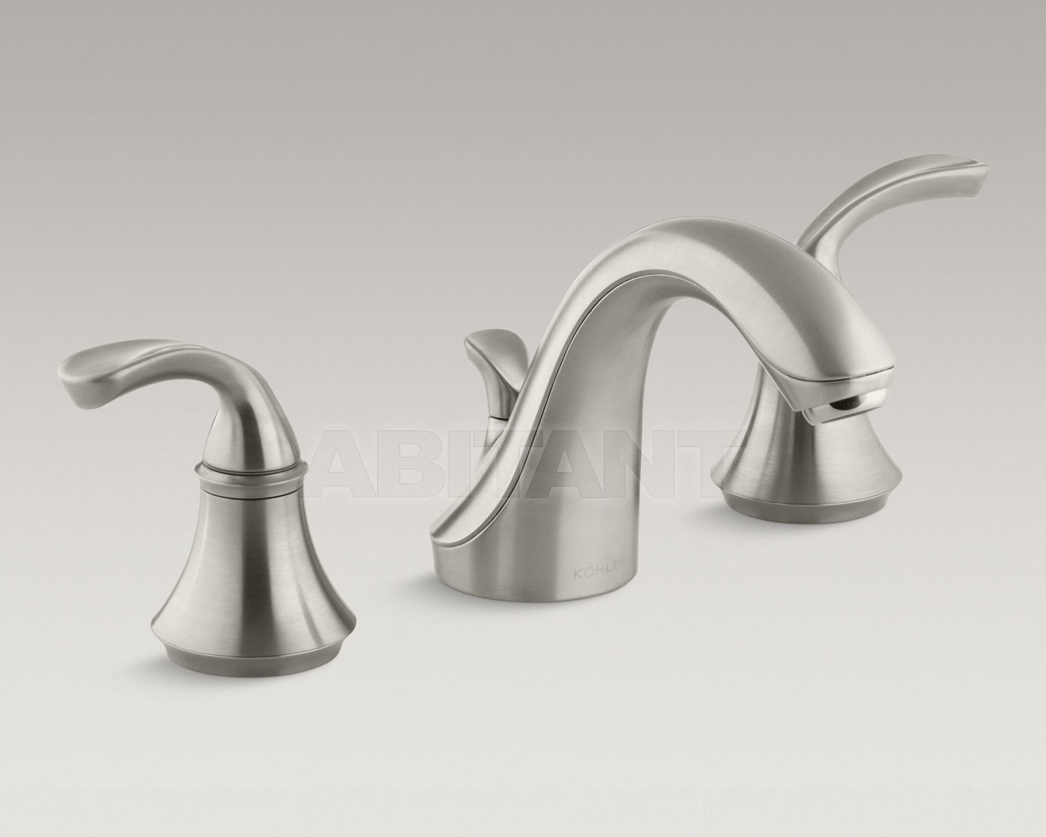 Купить Смеситель для раковины Forté Kohler 2015 K-10272-4-BN