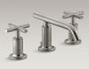Смеситель для раковины Purist Kohler 2015 K-14410-3-BV Современный / Скандинавский / Модерн