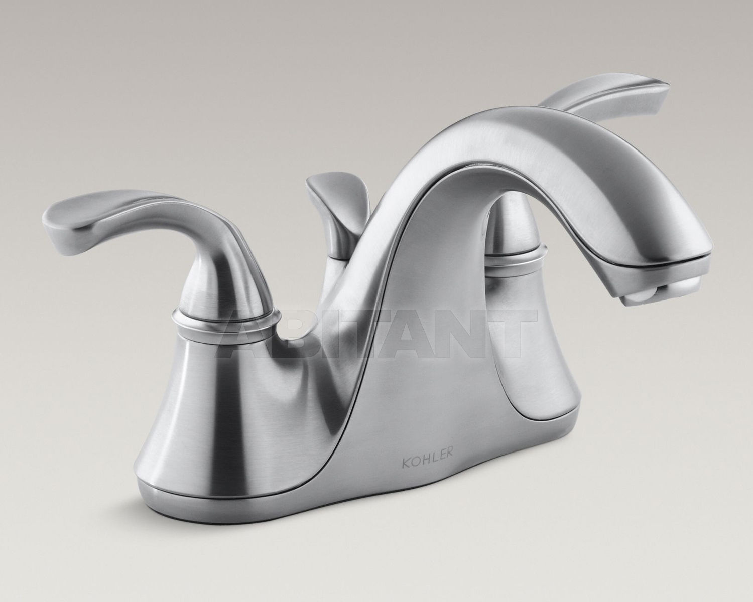 Купить Смеситель для раковины Forté Kohler 2015 K-10270-4-G