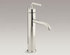 Смеситель для раковины Purist Kohler 2015 K-14404-4A-CP Современный / Скандинавский / Модерн