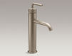 Смеситель для раковины Purist Kohler 2015 K-14404-4A-BN Современный / Скандинавский / Модерн