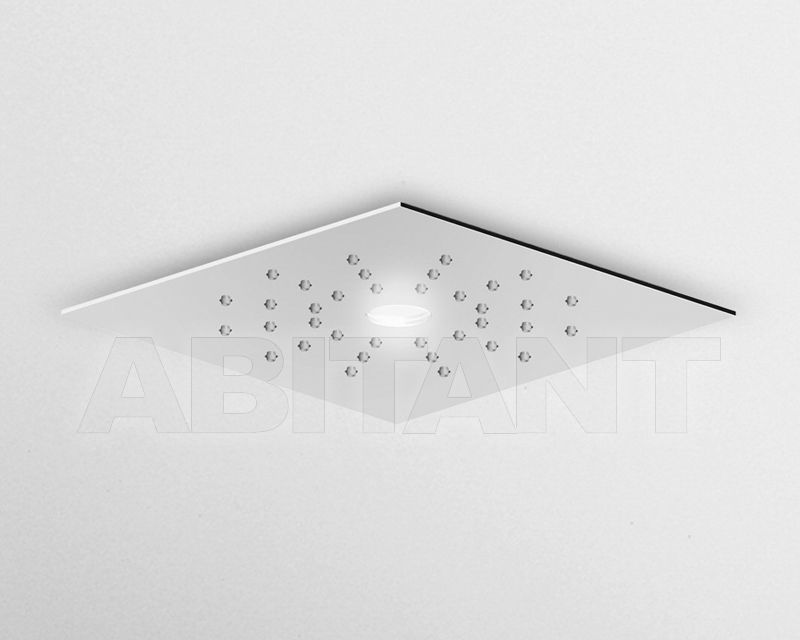 Купить Лейка душевая потолочная Zucchetti Kos Shower plus Z94155.C3