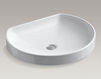 Раковина накладная WaterCove Kohler 2015 K-2332-47 Современный / Скандинавский / Модерн