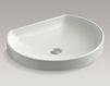 Раковина накладная WaterCove Kohler 2015 K-2332-47 Современный / Скандинавский / Модерн