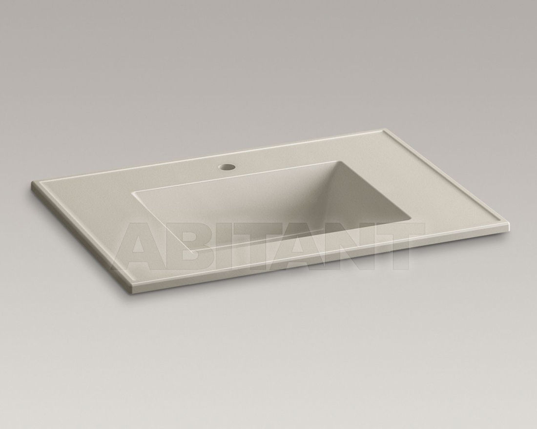 Купить Раковина накладная Impressions Kohler 2015 K-2779-1-G85