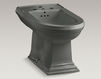 Биде напольное Memoirs Kohler 2015 K-4886-0 Классический / Исторический / Английский
