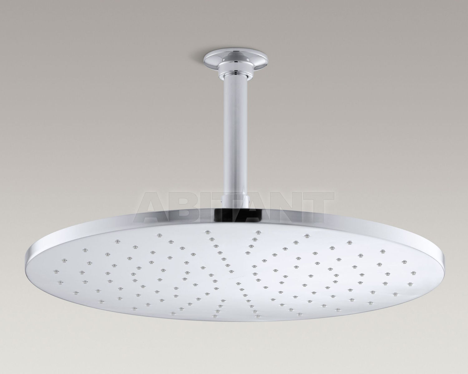 Купить Лейка душевая потолочная Contemporary Round Kohler 2015 K-13691-CP