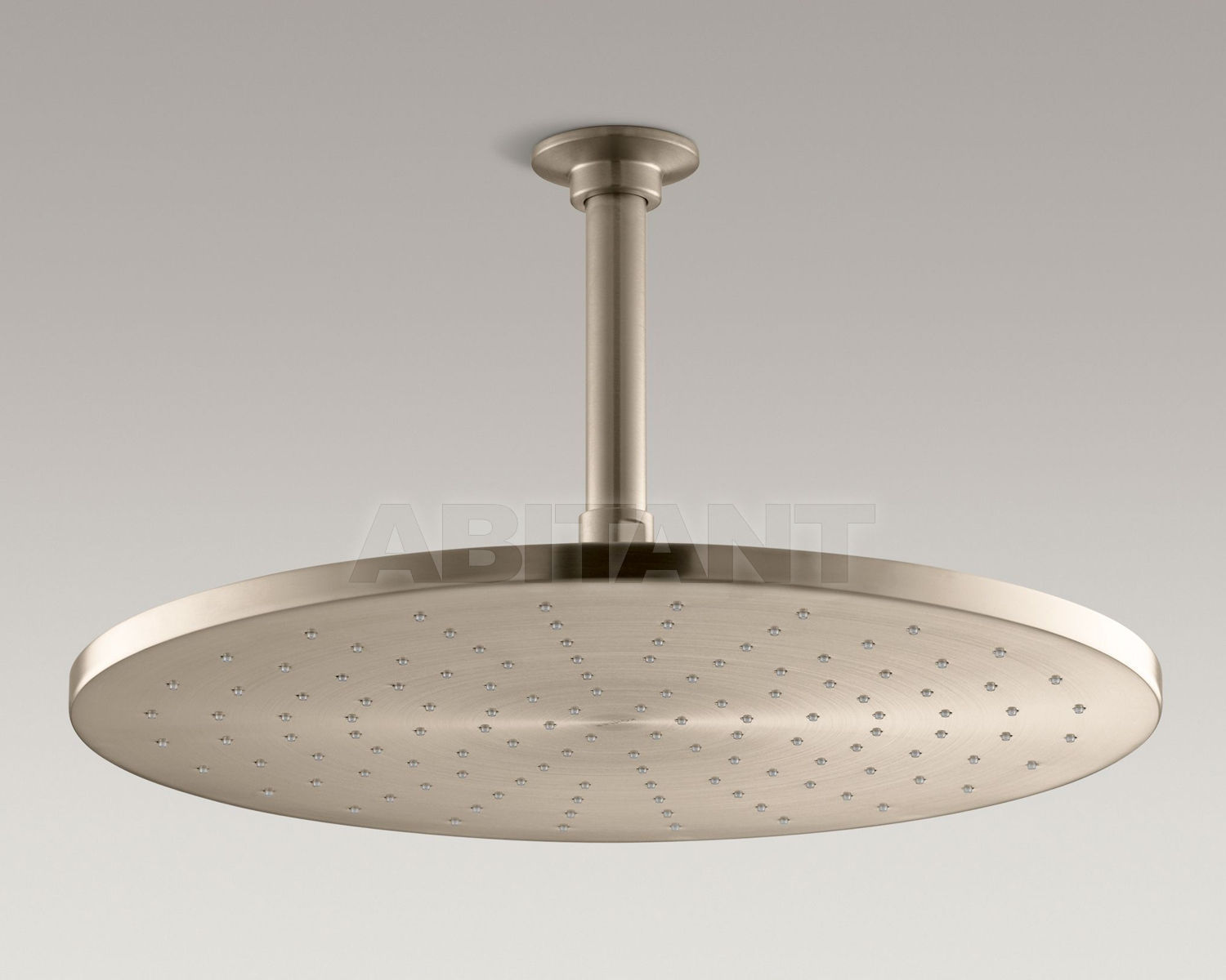 Купить Лейка душевая потолочная Contemporary Round Kohler 2015 K-13691-BV