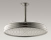 Лейка душевая потолочная Traditional Round Kohler 2015 K-13694-BV Классический / Исторический / Английский