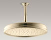 Лейка душевая потолочная Traditional Round Kohler 2015 K-13694-BV Классический / Исторический / Английский