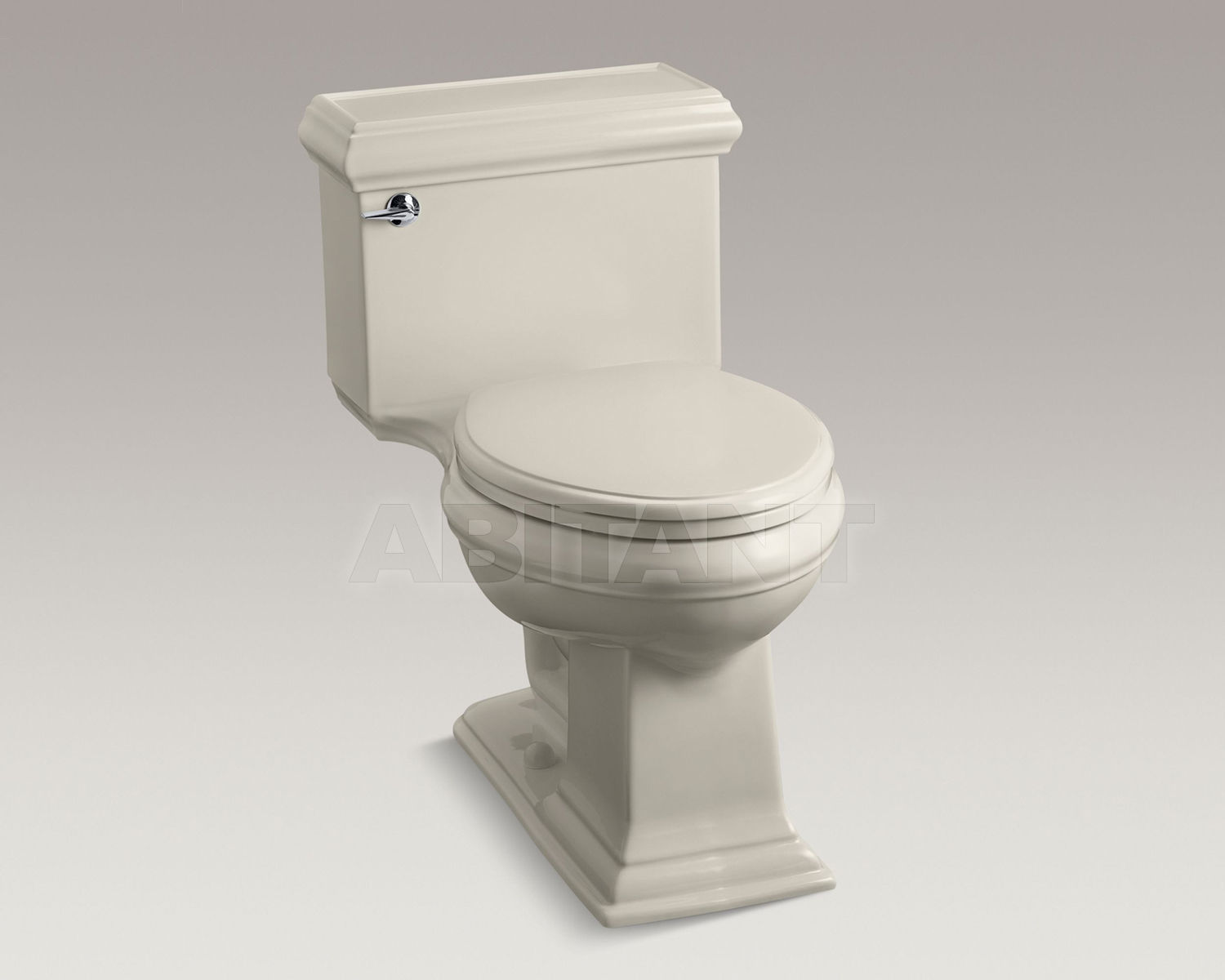 Купить Унитаз напольный Memoirs Classic Kohler 2015 K-3812-G9