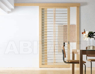 Дверь деревянная Bosca Venezia Exit-entry Exit 02 single sliding