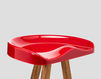 Барный стул Heidi Established & Sons Seating 0762 Современный / Скандинавский / Модерн