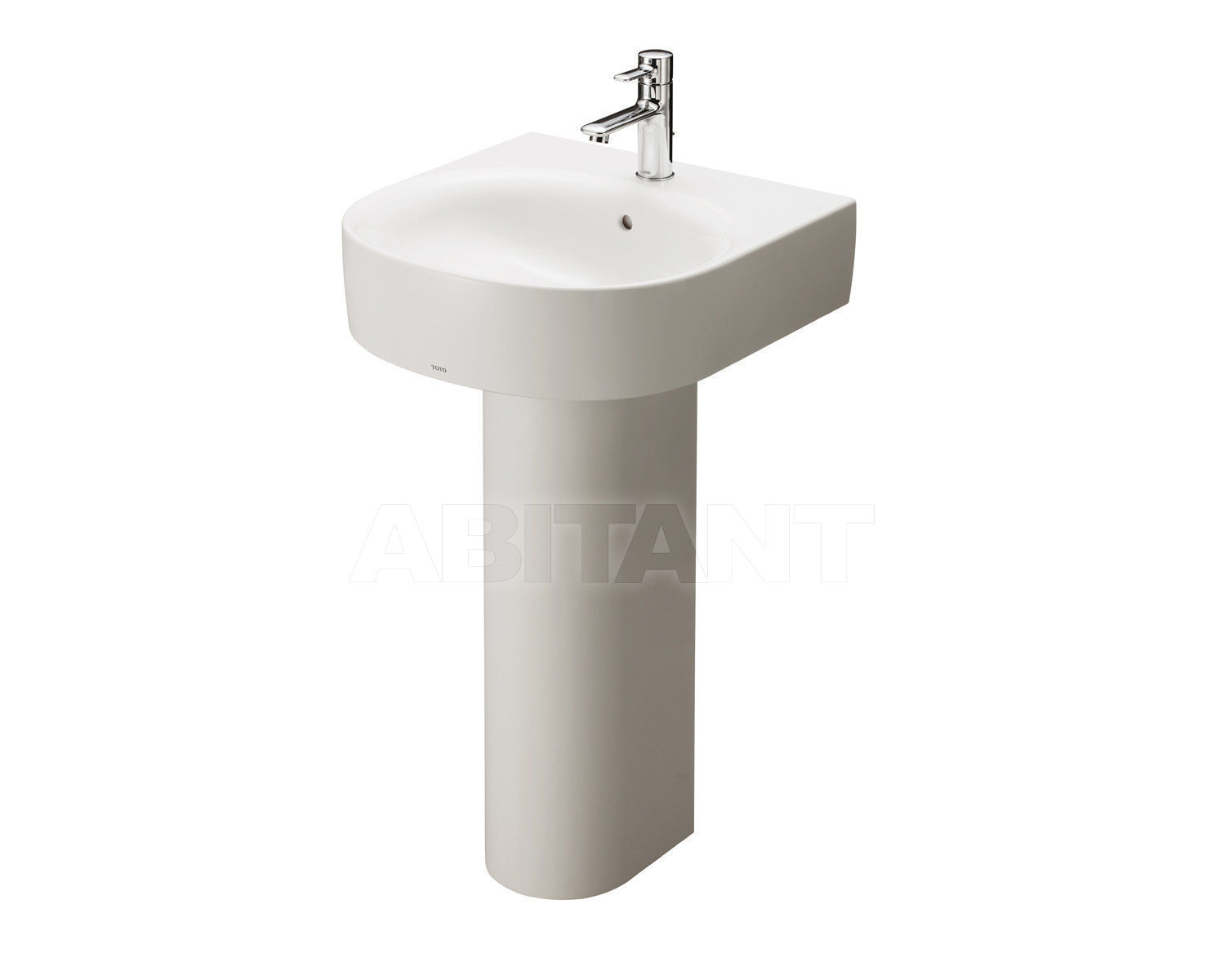 Купить Раковина с пьедесталом  Toto Europe GmbH 2015 LW766Y LW766FY